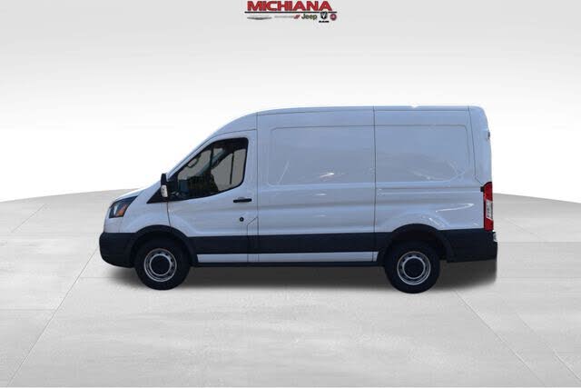 2021 Ford Transit Cargo 250 Medium Roof LB RWD