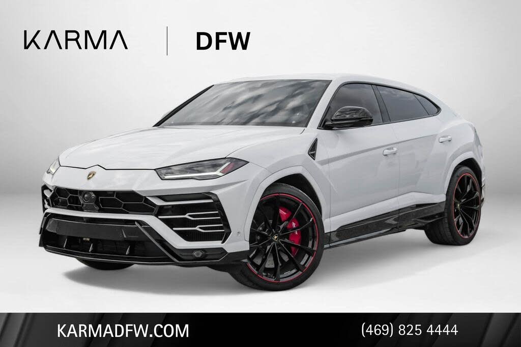 2022 Lamborghini Urus AWD