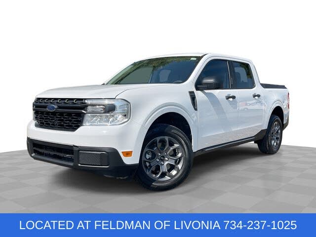 2023 Ford Maverick XLT SuperCrew AWD
