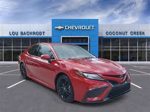 Toyota Camry XSE FWD