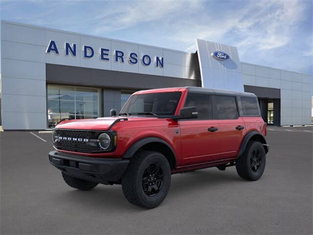 2025 Ford Bronco Big Bend 4-Door 4WD