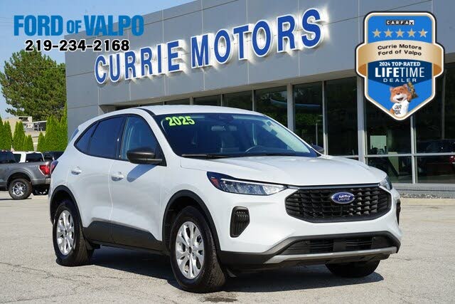 2025 Ford Escape Active AWD