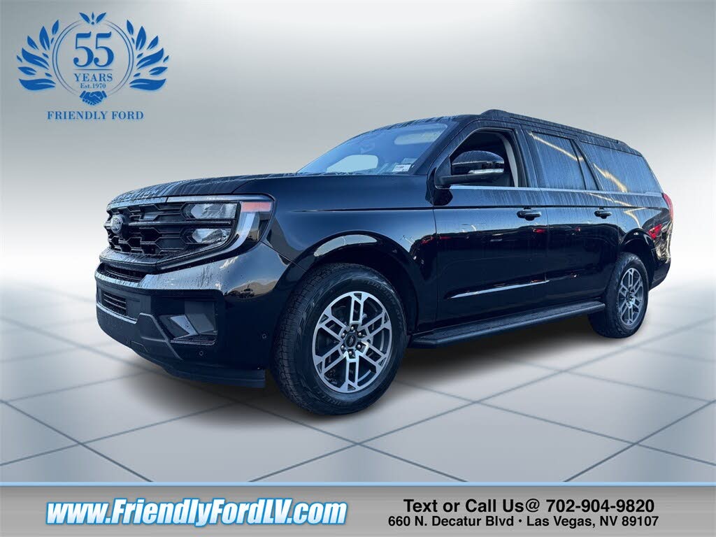 2025 Ford Expedition MAX Active 4WD