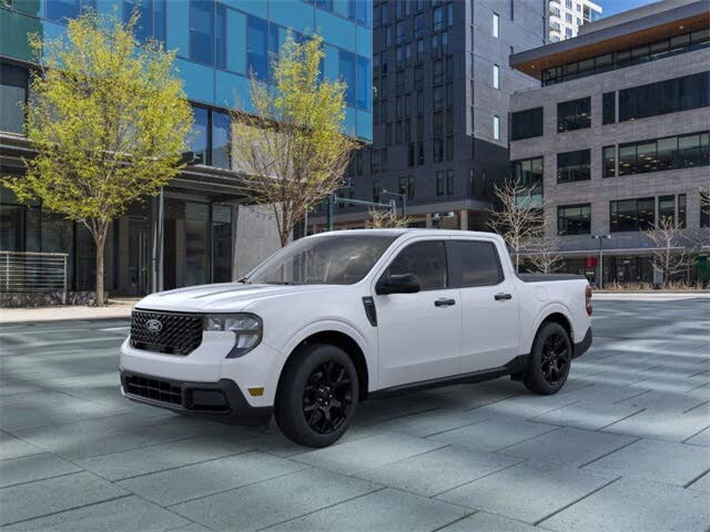 2025 Ford Maverick XLT SuperCrew AWD