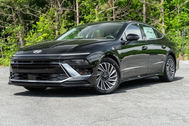 2025 Hyundai Sonata Hybrid Limited FWD
