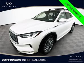 INFINITI QX50 Luxe AWD