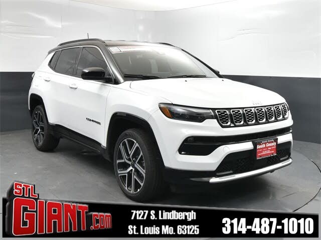 2025 Jeep Compass Limited 4WD