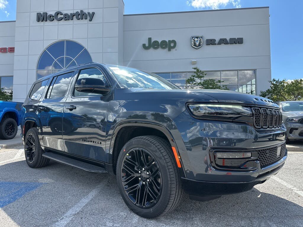 2025 Jeep Wagoneer Series II 4WD