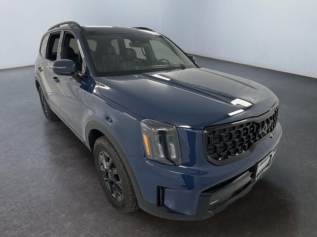 2025 Kia Telluride SX-Prestige X-Pro AWD