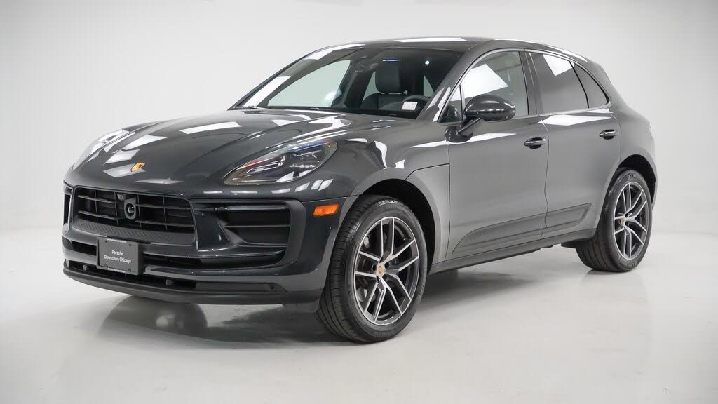 2025 Porsche Macan