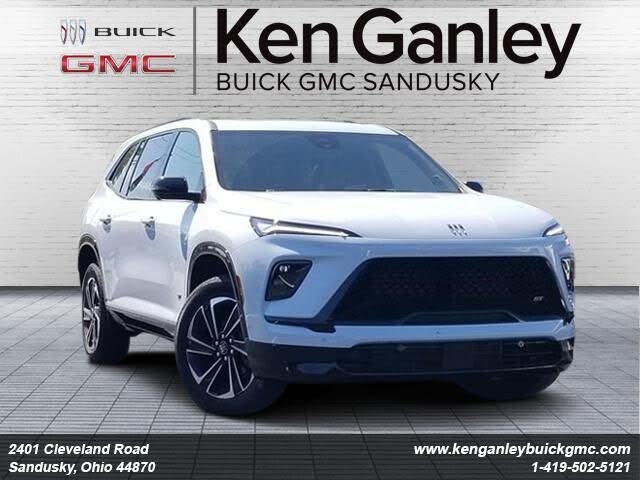 2026 Buick Enclave Sport Touring AWD