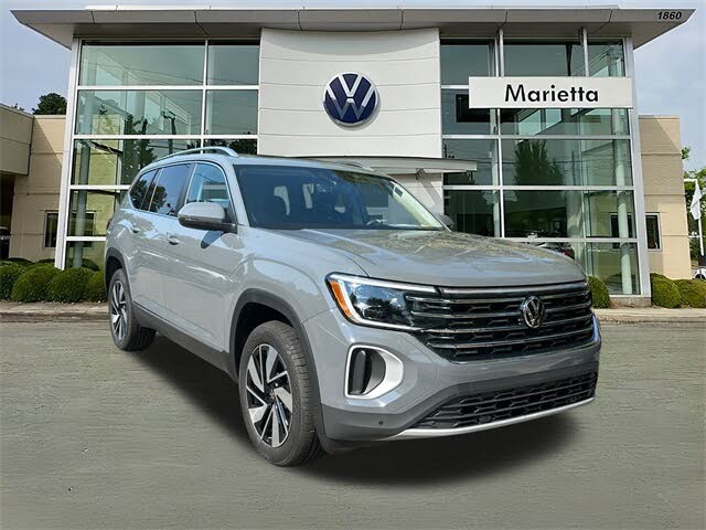2026 Volkswagen Atlas SEL 4Motion
