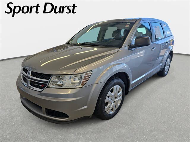 2015 Dodge Journey American Value Package FWD