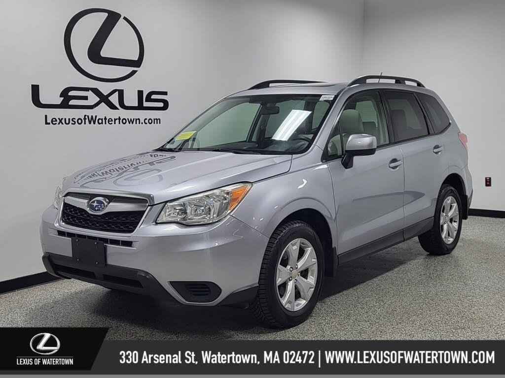 2015 Subaru Forester 2.5i Premium