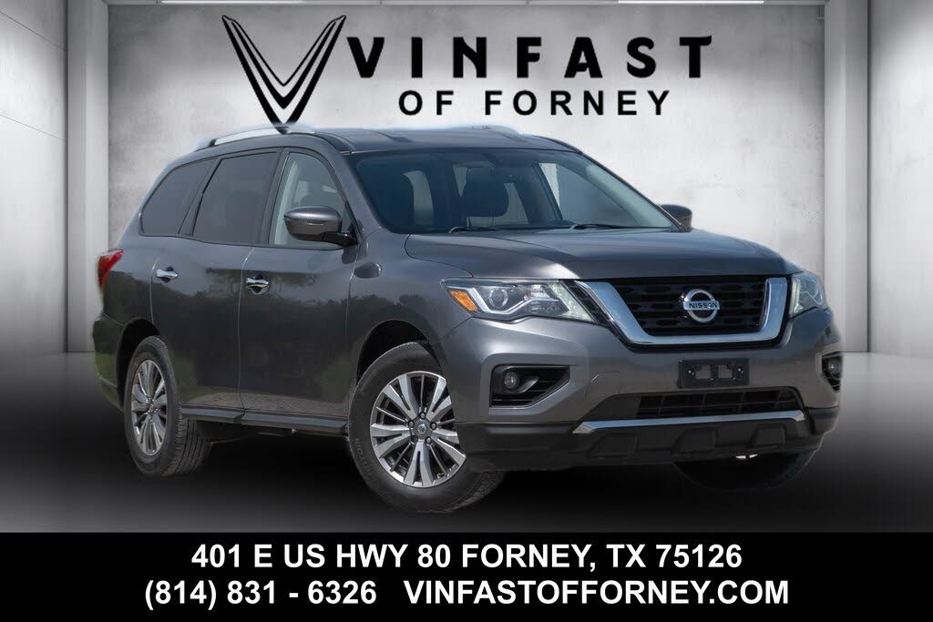 2020 Nissan Pathfinder SV 4WD