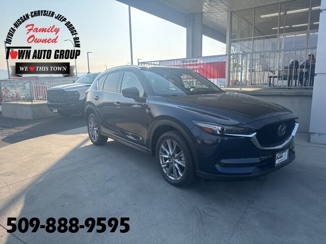 2021 Mazda CX-5 Grand Touring Reserve AWD