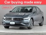 Volkswagen Jetta Comfortline FWD