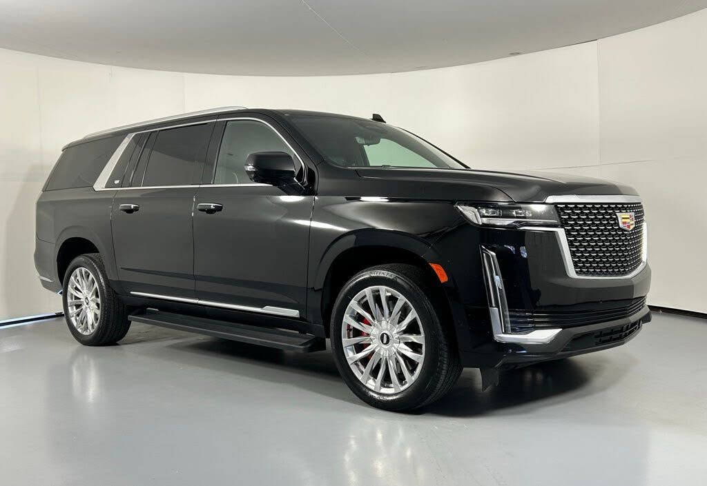 2022 Cadillac Escalade ESV Premium Luxury 4WD