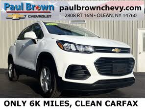 Chevrolet Trax LS AWD