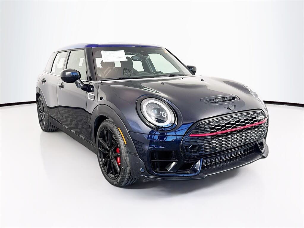 2022 MINI Cooper Clubman John Cooper Works ALL4 AWD