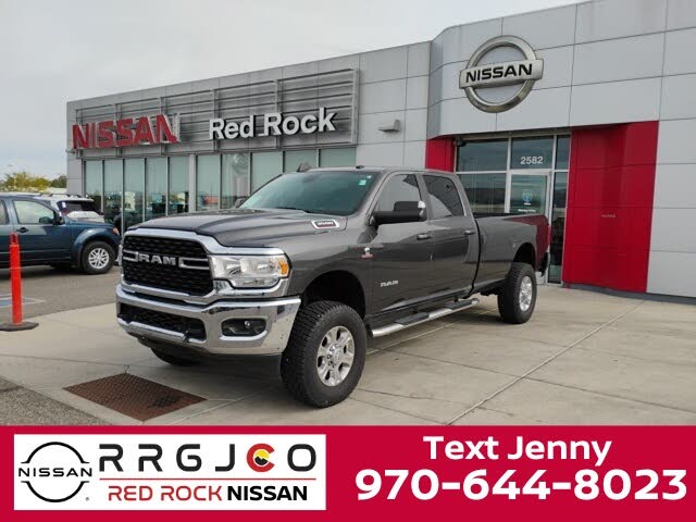 2022 RAM 3500 Lone Star