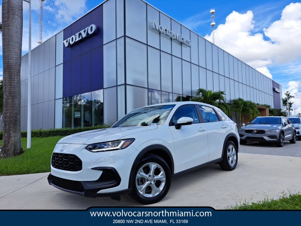 2023 Honda HR-V LX FWD