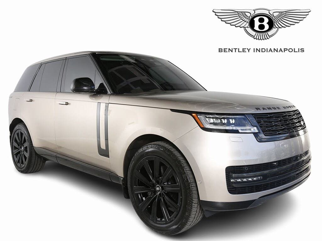 2023 Land Rover Range Rover P400 SE AWD