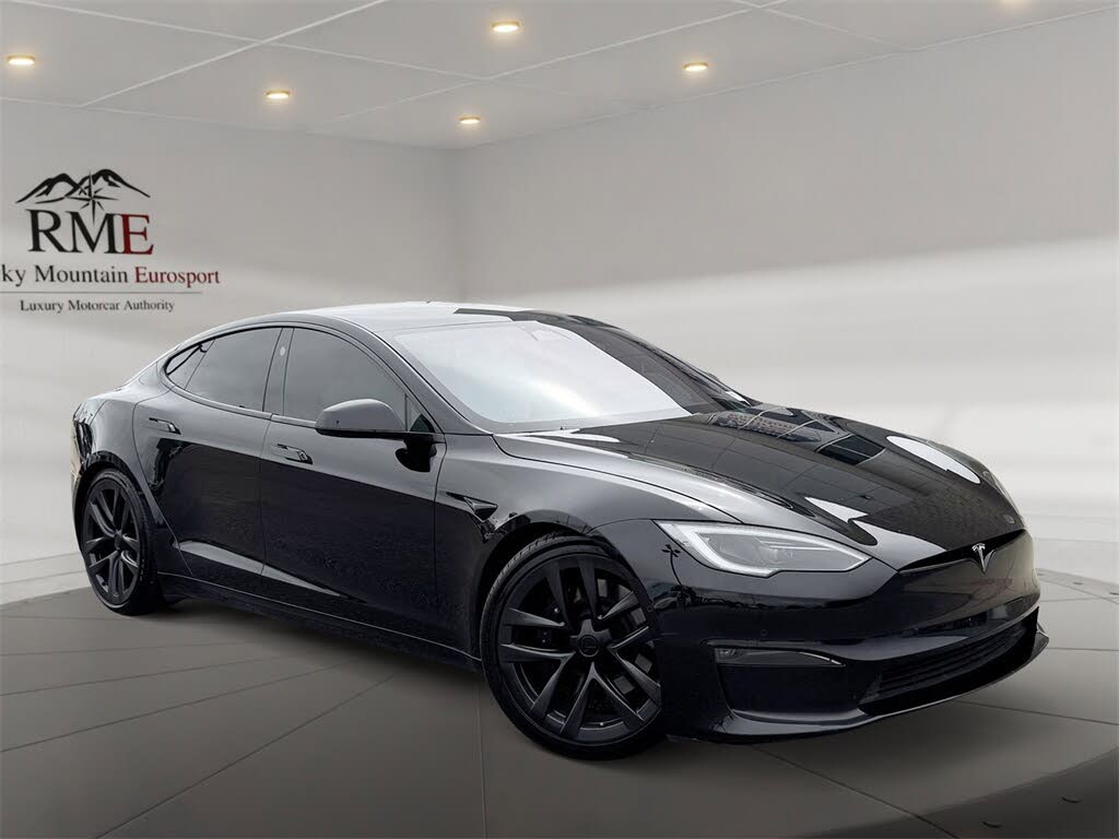 2023 Tesla Model S