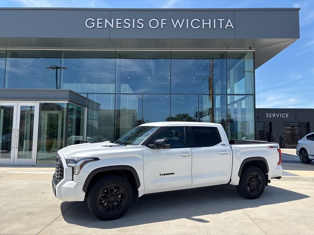 2024 Toyota Tundra Hybrid Limited HV CrewMax Cab 4WD