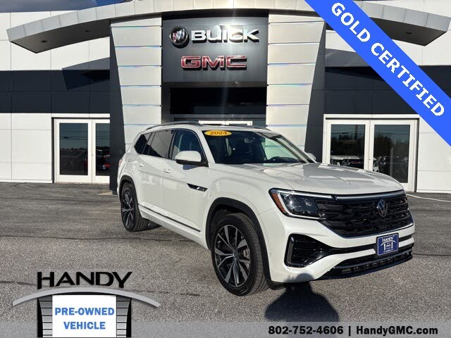 2024 Volkswagen Atlas SEL Premium R-Line 4Motion AWD