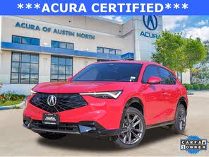Acura ADX FWD with A-SPEC Package