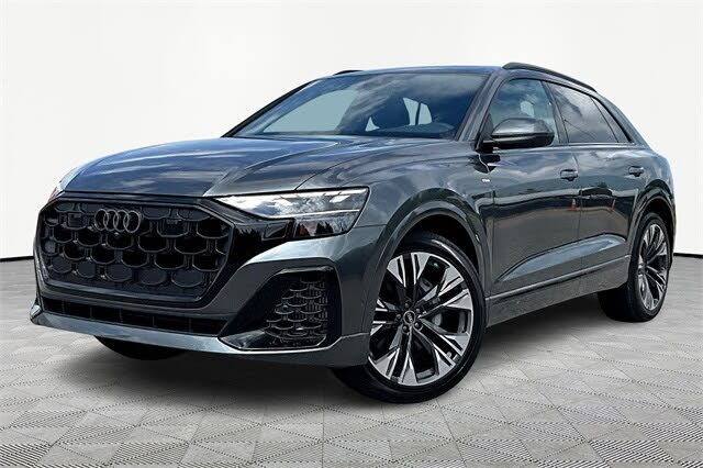 2025 Audi Q8 quattro Premium Plus 55 TFSI
