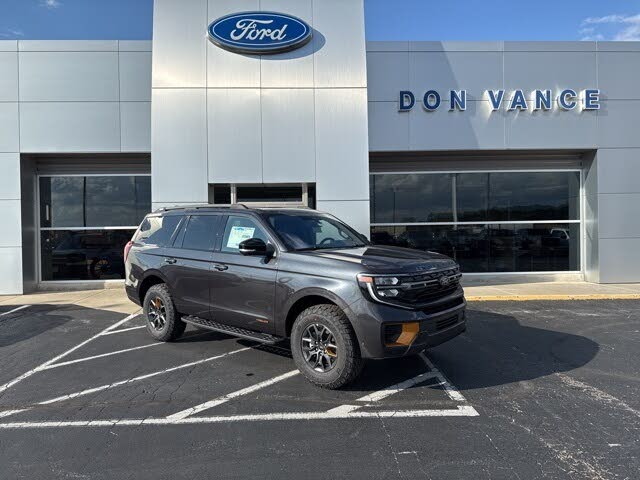 2025 Ford Expedition Tremor 4WD