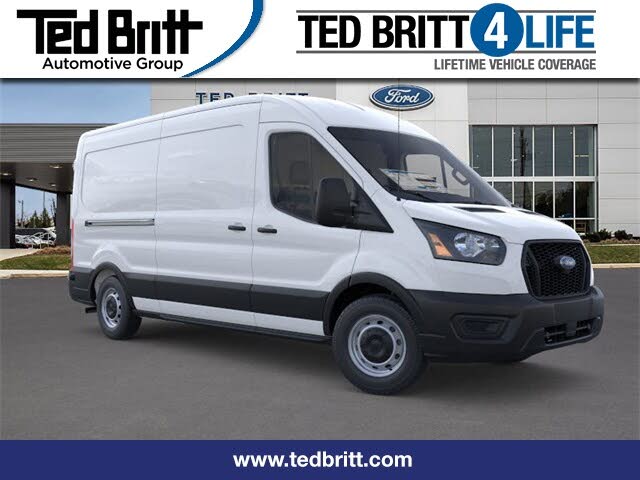 2025 Ford Transit Cargo 250 Medium Roof LB RWD