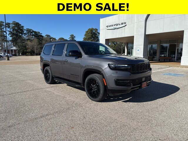 2025 Jeep Wagoneer Series II 4WD