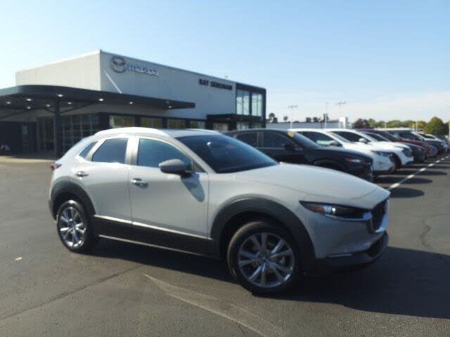 2025 Mazda CX-30 2.5 S Preferred AWD