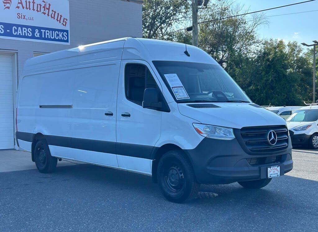 2025 Mercedes-Benz Sprinter