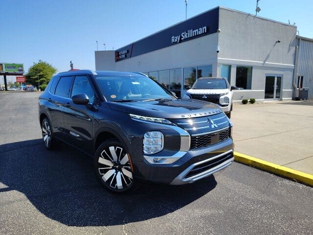 2025 Mitsubishi Outlander SEL FWD