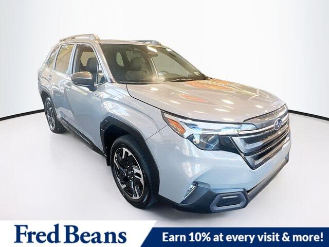 2025 Subaru Forester Hybrid Limited AWD