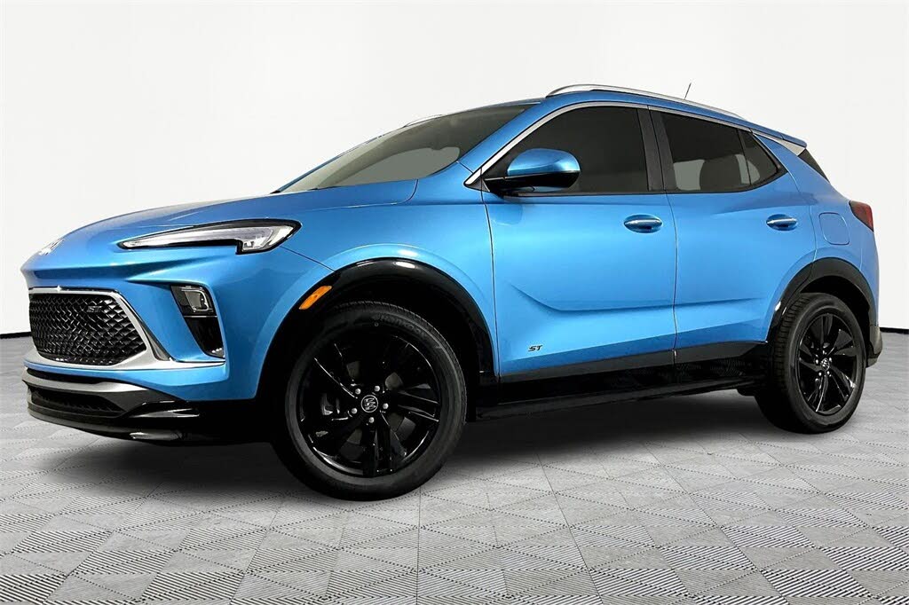 2026 Buick Encore GX Sport Touring FWD