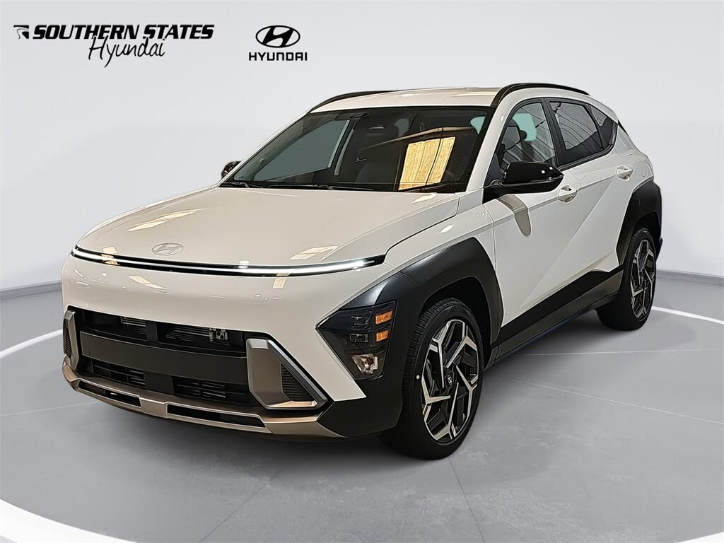2026 Hyundai Kona SEL Premium FWD