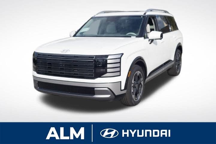 2026 Hyundai Palisade Limited FWD