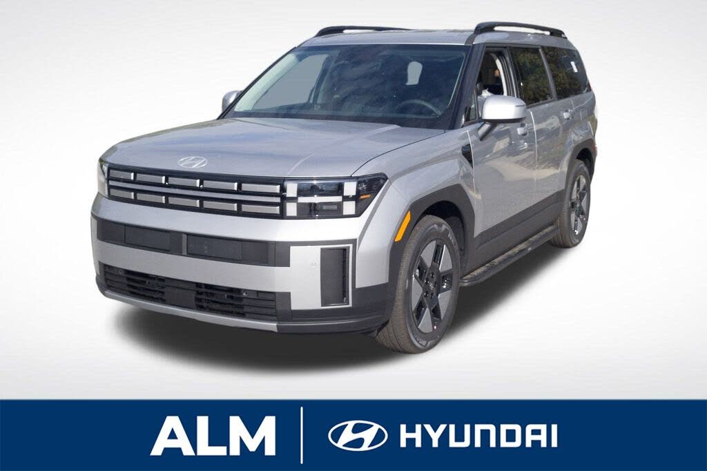 2026 Hyundai Santa Fe Hybrid SEL FWD