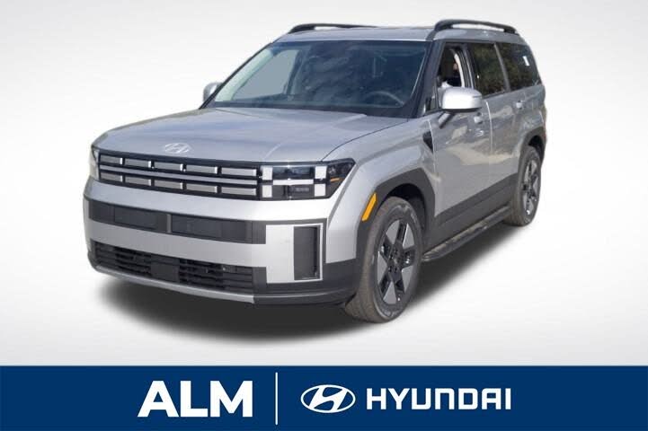 2026 Hyundai Santa Fe Hybrid SEL FWD