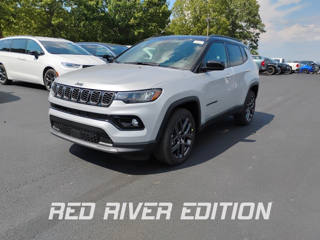 2026 Jeep Compass Limited 4WD