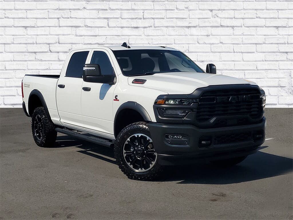 2026 RAM 2500 Tradesman Crew Cab 4WD