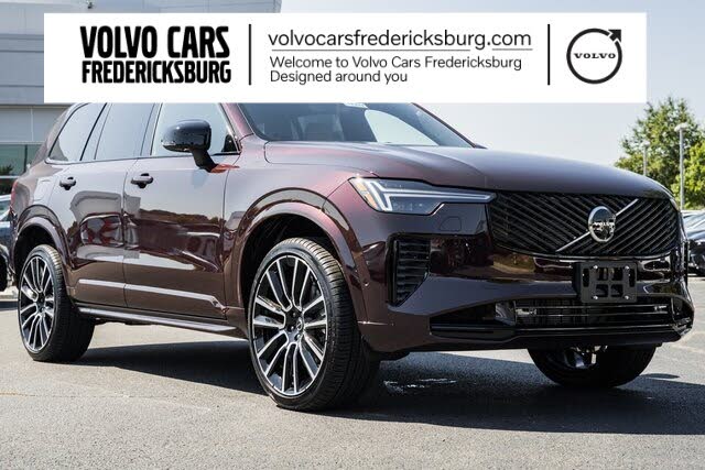 2026 Volvo XC90 B6 Ultra Dark 7-Passenger AWD