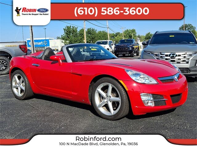 2007 Saturn Sky Roadster