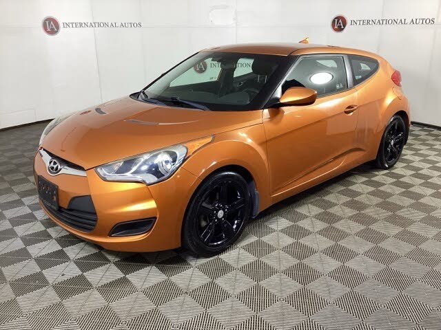 2013 Hyundai Veloster FWD