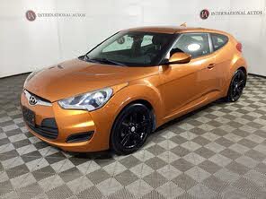 Hyundai Veloster FWD